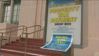 Will you still need to pay your property taxes in San Diego?