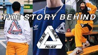 The Story Behind Palace Skateboards