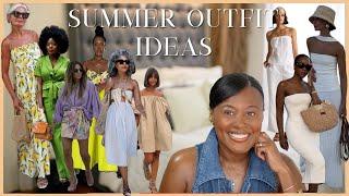  Summer Outfit Ideas You'll Love | NYC  Vlog | Fashion Finds Simply Kura