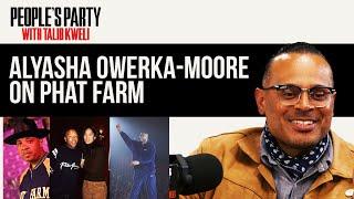 Alyasha Owerka-Moore Shares The Story Of Designing Phat Farm’s First-Ever Line | People's Party Clip