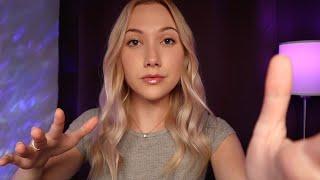 ASMR Imaginary Neck & Back Massage