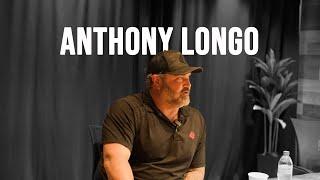 Anthony longo - Warriors Choice Foundation: SMS #92