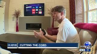 Denver Channel 7 ABC News Cord Cutting Interview