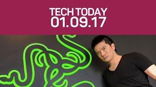 Razer's CES prototypes stolen, Nokia returns with Android phone