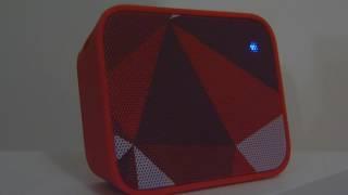 Philips BT110 Pixel Pop - Sound Test