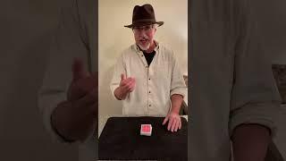 FANTASTIC 5 - Mark Wilson Magic Trick #11