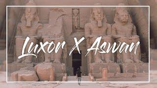 Luxor X Aswan