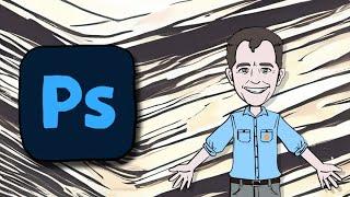 Photoshop: Load Files Into Stack