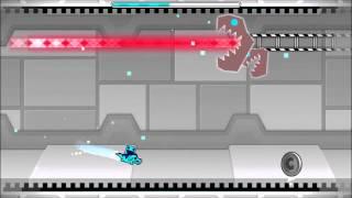 Geoemtry Dash [AWESOME LEVEL] - Boss Fight by Krexon [Read Desc.]