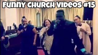 Funny Church Videos #15