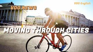 VDO News：Moving through cities