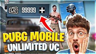 Get UNLIMITED UC in PUBG Mobile 2023 (Android & iOS) Infinite UC in PUBG!