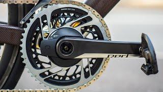 SRAM RED AXS Powermeter Setup