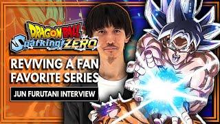 Dragon Ball Sparking Zero: Reviving a Fan Favorite Series - Jun Furutani Interview