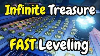 FAST Gold Hoarder Levels INFINITE Treasure