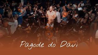 Cantor Davi - Ilha 24 RJ (Pagode do Davi)