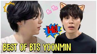 Best of BTS Yoonmin | Suga and Jimin Moments