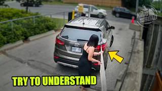 What's wrong with them? IS IT REAL? / Car fails and Bad drivers series