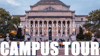 Columbia University Campus Tour