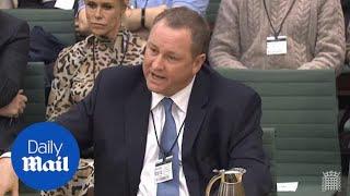 Mike Ashley defiant at MPs grilling him on House of Fraser takeover