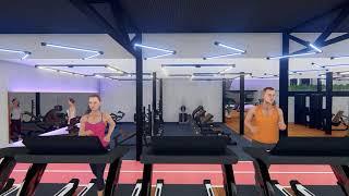 ACADEMIA PRATIQUE FITNESS UNIDADE MANGABEIRASS