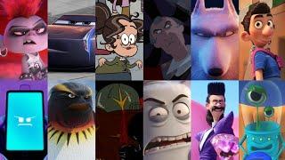 Defeats Of My Favorite Animated Movie Villains Part 1