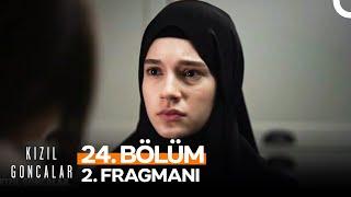 Kızıl Goncalar 24. Bölüm 2. Fragmanı | "Birbirinizden Hemen Özür Dileyeceksiniz!"