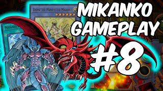 Mikanko vs Sacred Gods & Utopia - No Commentary #08 - Yugioh Master Duel