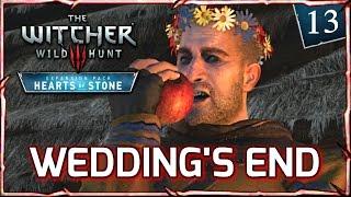 Witcher 3: HEARTS OF STONE ► The Wedding Ends in Screams #13