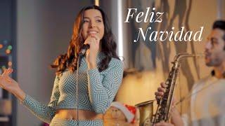 Feliz Navidad ( José Feliciano ) Cover - Burçin