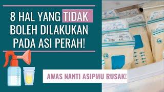 TIPS AGAR ASIP TIDAK MUDAH RUSAK