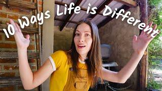 What's Countryside LIVING in ARGENTINA Really Like?  | 10 Ways Rural Life is Different! 