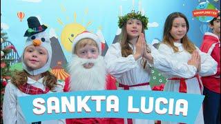 Sankta Lucia - Minikompisarna