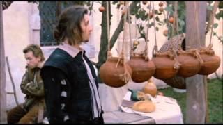 Rosencrantz & Guildenstern Are Dead - pot scene (Newton's cradle)