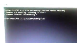 HARD RESET via ADB SHELL (Maioria dos Celulares Android)