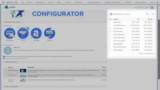 Logik.io High Tech Configuration Demo