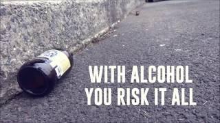 With Alcohol You Risk It All - Maryland Auto Safe Prom Contest 2017