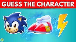 Guess The Sonic the Hedgehog 3 Characters by Emoji  Sonic the Hedgehog 3 Movie Quiz