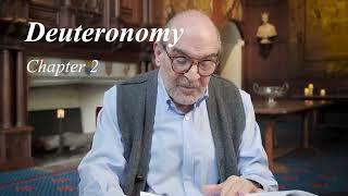 NIV BIBLE DEUTERONOMY Narrated by David Suchet