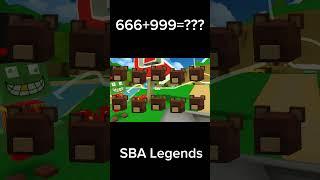 Best 450 Coins I Spent Today! #shorts #sba #viral
