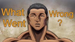 Why Muhammad Ali Jr is so Weak in Baki 2020?