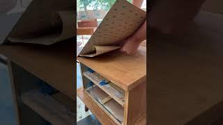 It’s been 2.5 months since I scammed myself… with these MCM nightstands! Here’s the final result!