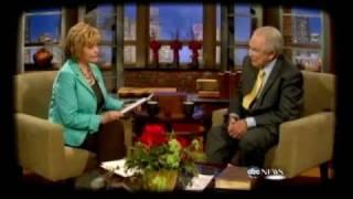 Pat Robertson: Divorce Wife With Alzheimer's