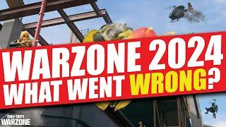 Where did Warzone go Wrong in 2024?