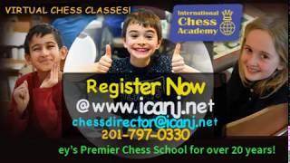 Learn Chess Online @ International Chess Academy