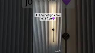 Reason Why POP Is Go To Material For Designing#viral #interiordesign #architecture
