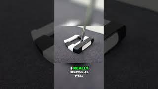 Experience Unmatched Stability with Odyssey Square 2 Square Jailbird Golf Head #golfequipment