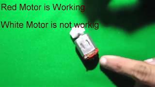 How To UPGRADE MOTOR To A High Speed and Strong Moter