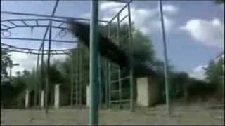 Oleg vorslav Project 2007 Dvinsk clan Russian/Latvia parkour