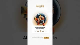 AI Applications in Aquaculture